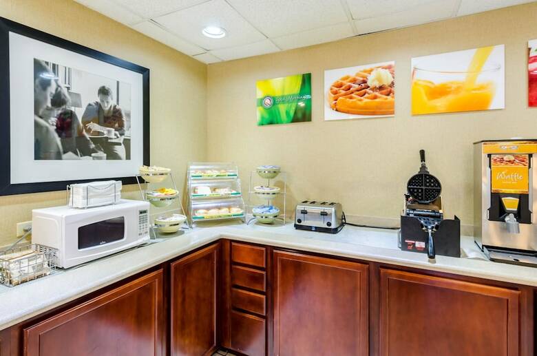 Hotel Quality Inn Lynchburg Near University