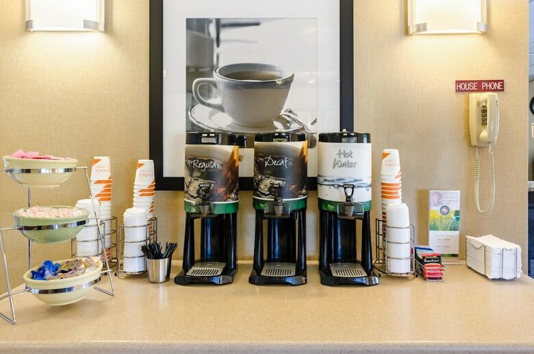 Hotel Quality Inn Lynchburg Near University