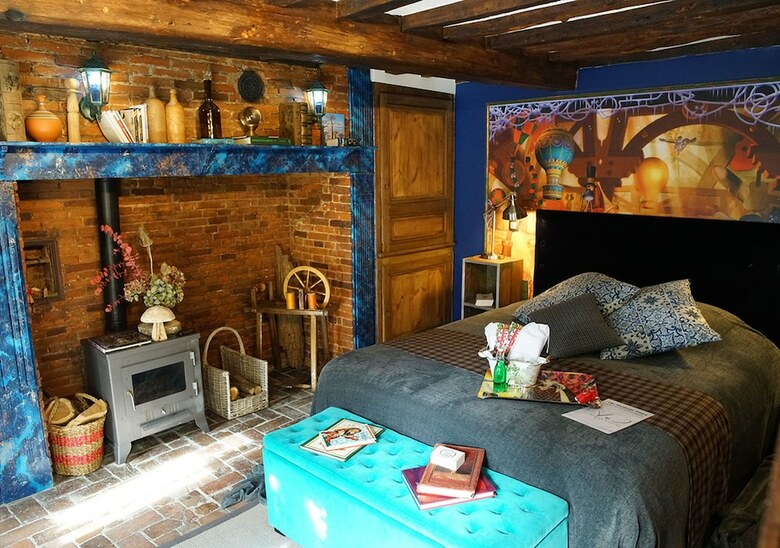 Hotel Au2 Maison D'h�tes