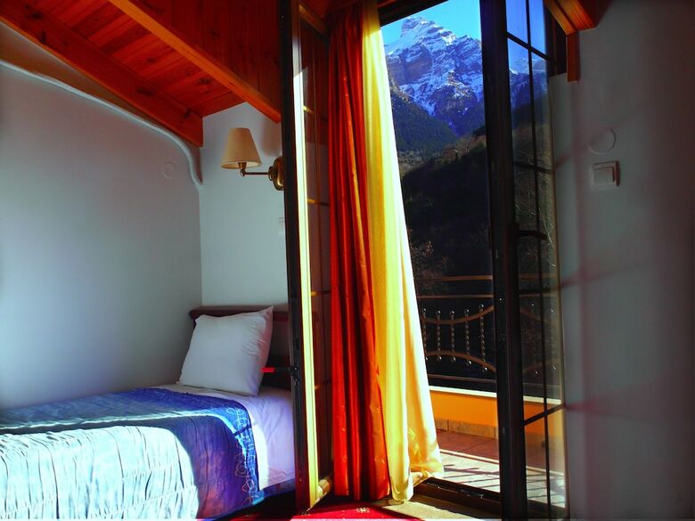 Hotel Archontiko Tzoumerkon