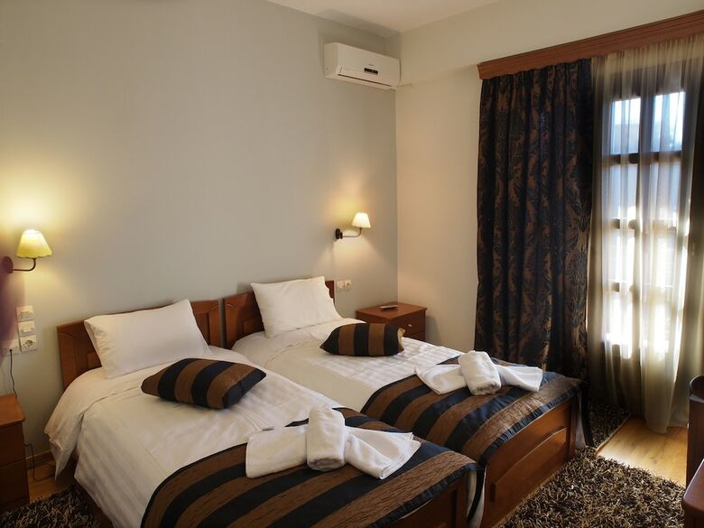 Hotel Archontiko Tzoumerkon