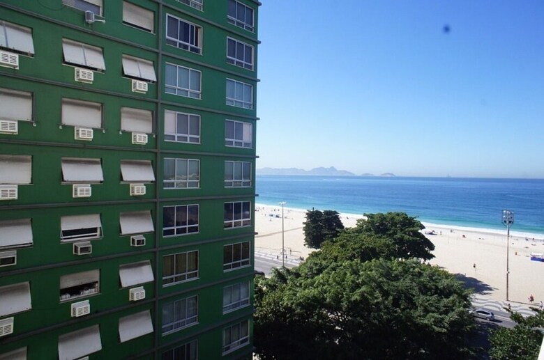 Apartamentos Brand New Beachfront C1-0017