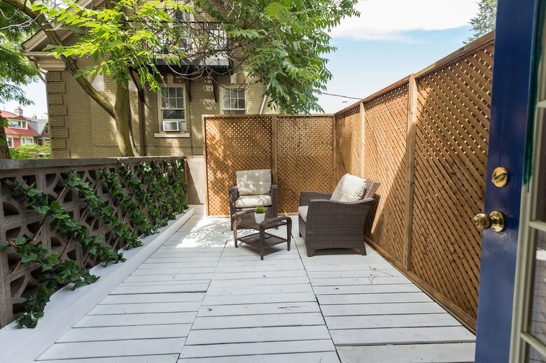 Apartamentos Applewood Suites - Palmerston Avenue