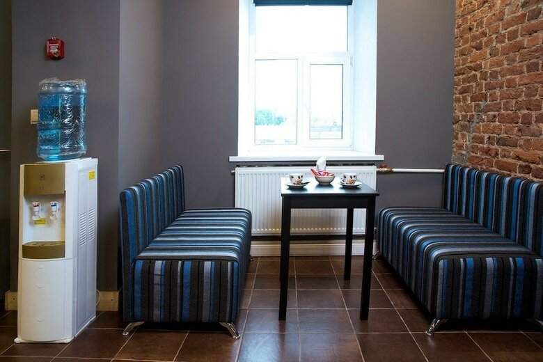 Hostal Kino Hostel On Viborgskaya
