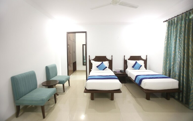 Hotel Mint Ambience Suites