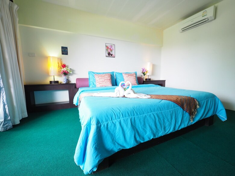 Hotel Green Garden Resort