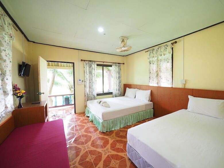 Hotel Green Garden Resort