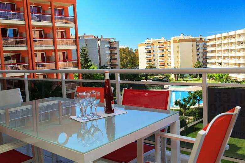 Apartamentos Ventura Park