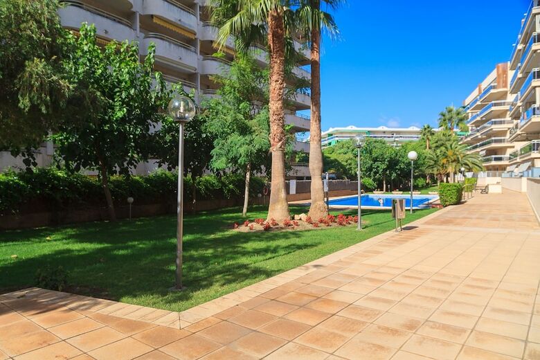 Apartamentos Ventura Park