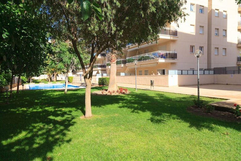 Apartamentos Ventura Park