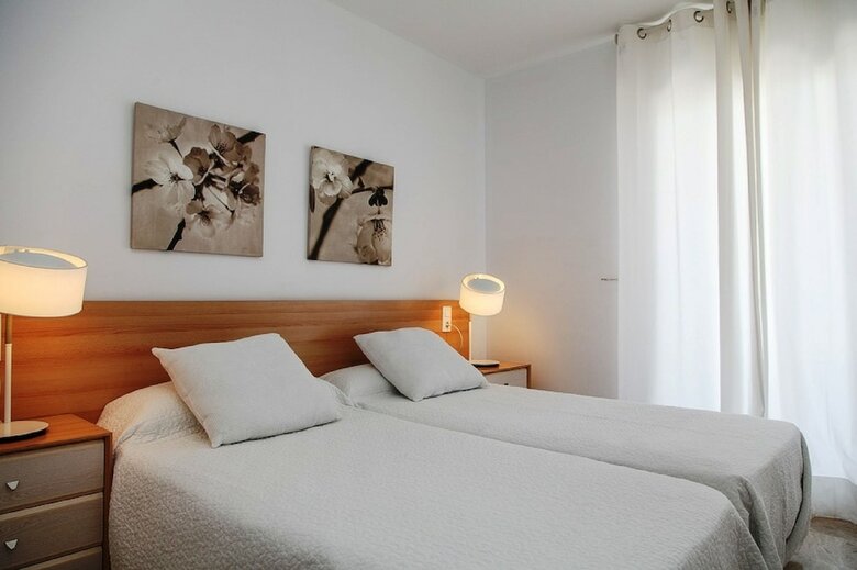 Apartamentos Ventura Park