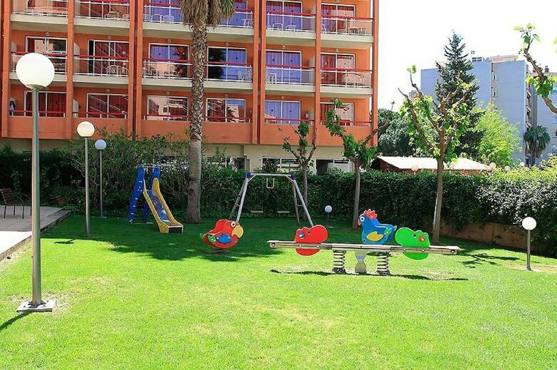 Apartamentos Ventura Park