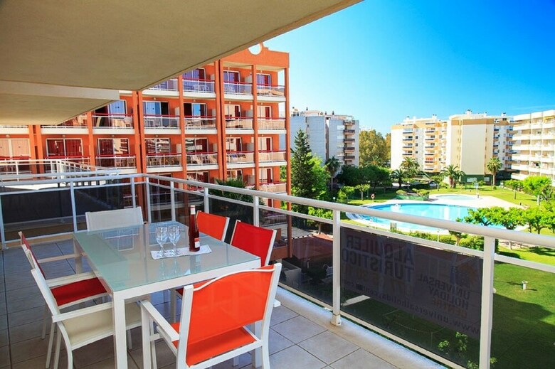 Apartamentos Ventura Park