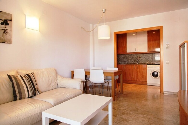 Apartamentos Ventura Park