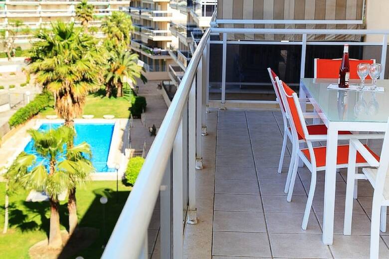 Apartamentos Ventura Park