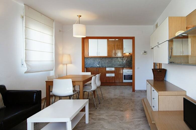 Apartamentos Ventura Park