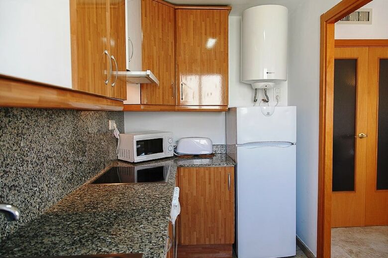 Apartamentos Ventura Park