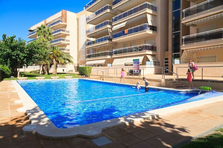 Apartamentos Ventura Park