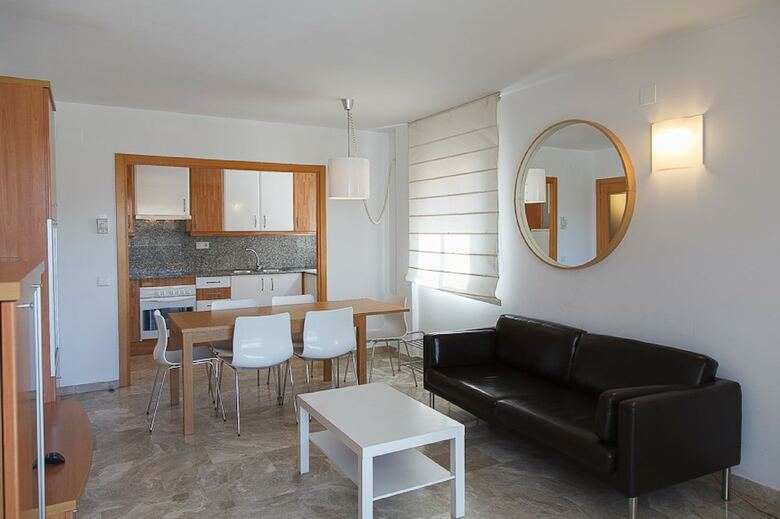 Apartamentos Ventura Park