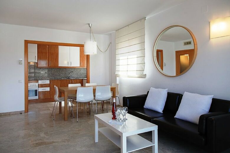 Apartamentos Ventura Park