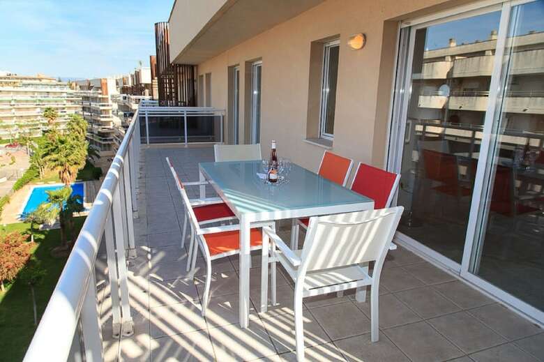 Apartamentos Ventura Park