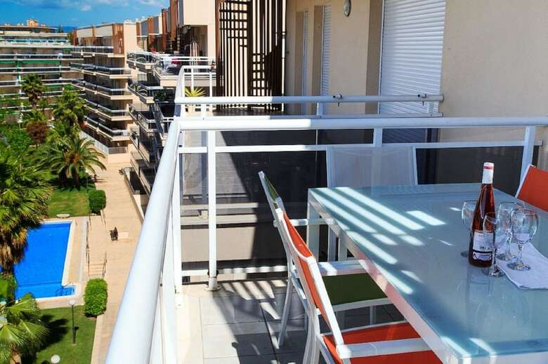 Apartamentos Ventura Park