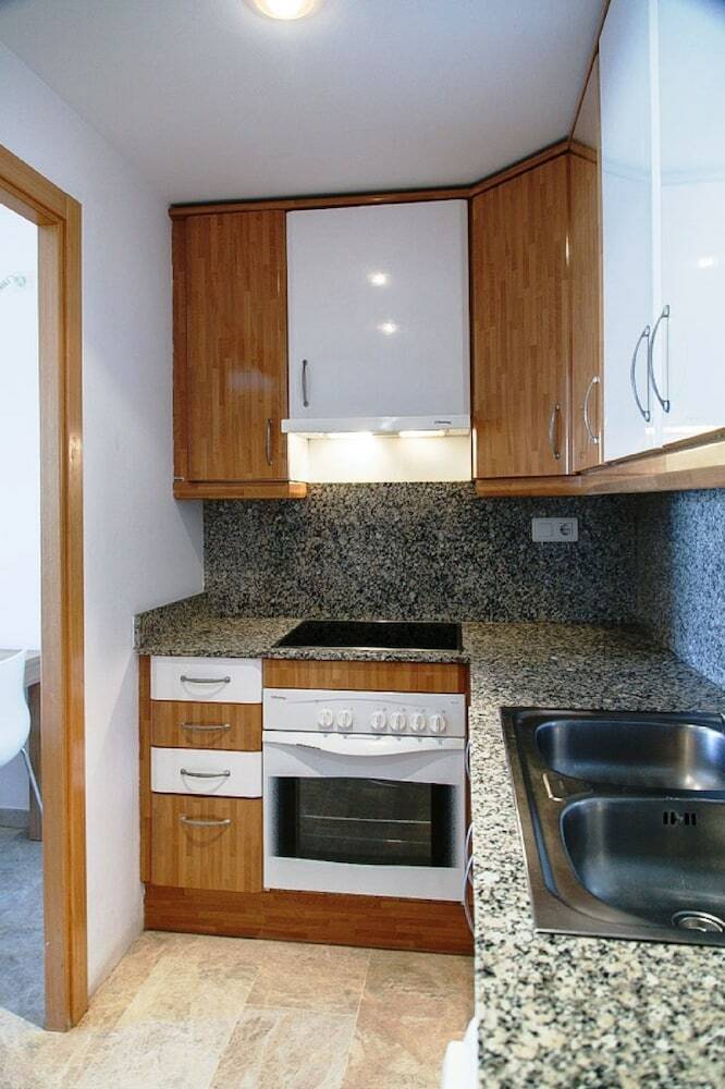 Apartamentos Ventura Park
