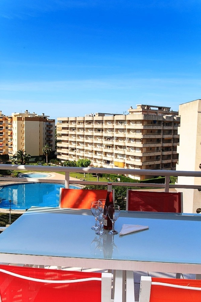 Apartamentos Ventura Park