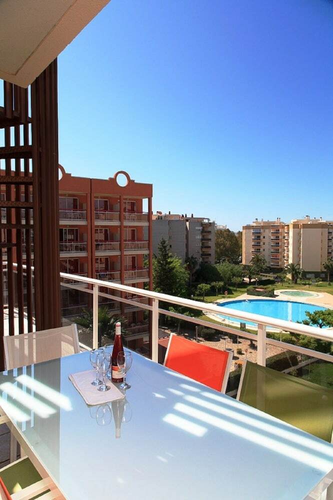 Apartamentos Ventura Park