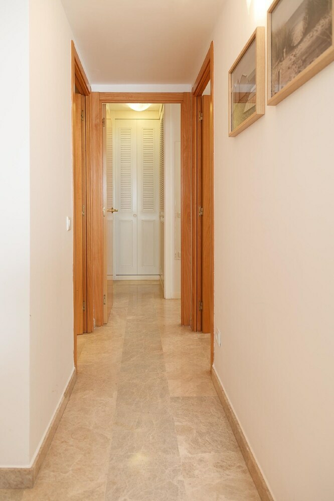 Apartamentos Ventura Park