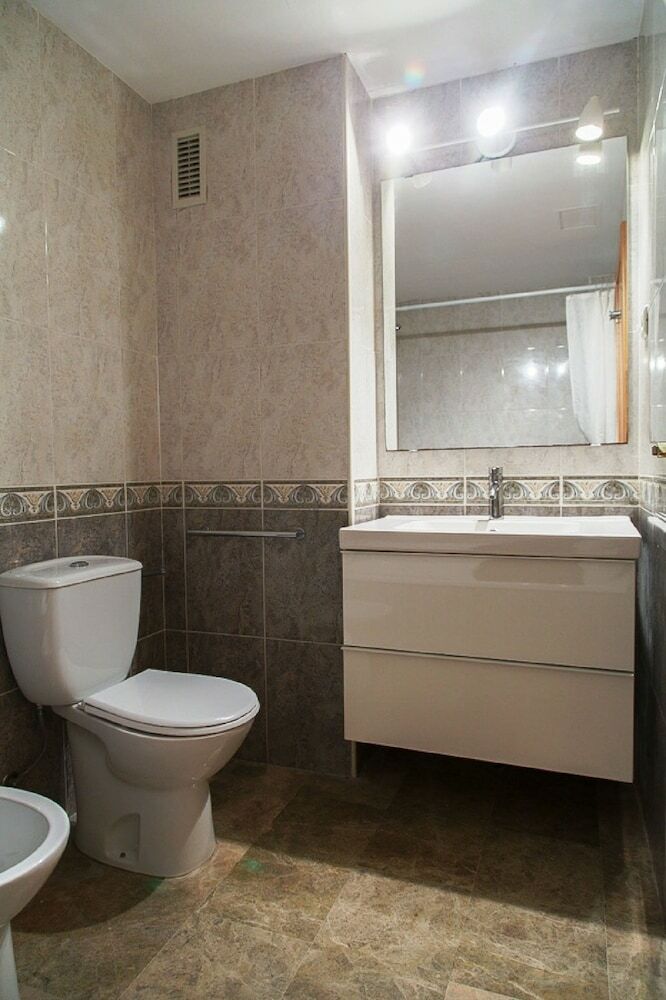 Apartamentos Ventura Park
