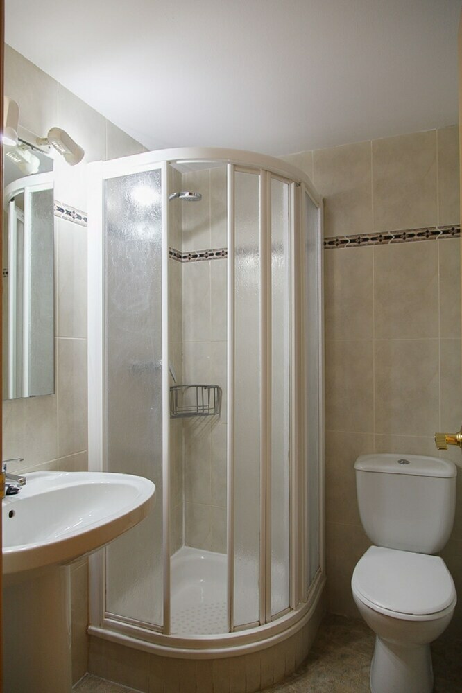 Apartamentos Ventura Park