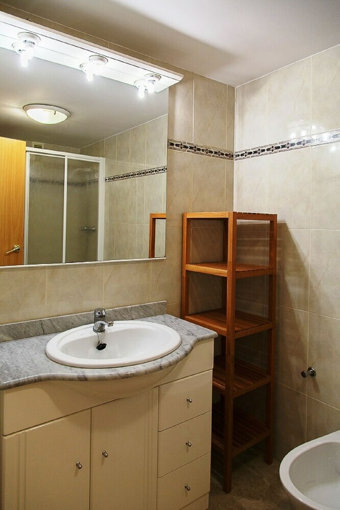 Apartamentos Ventura Park