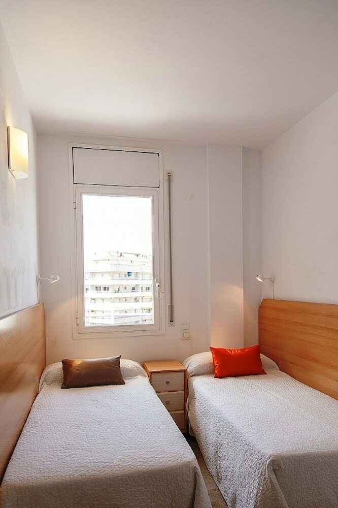 Apartamentos Ventura Park