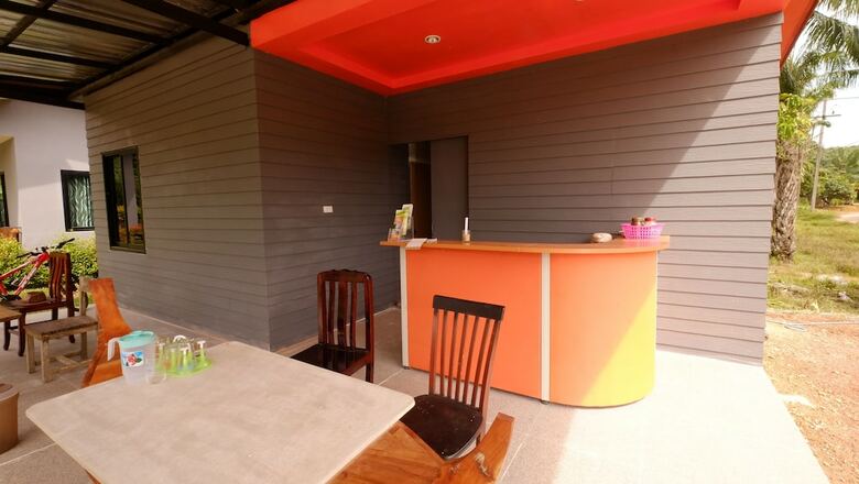 Hotel Baan Reenaa Lanta