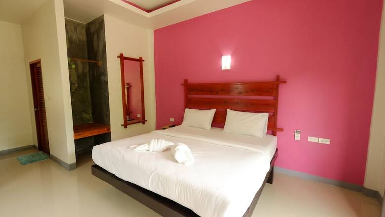 Hotel Baan Reenaa Lanta