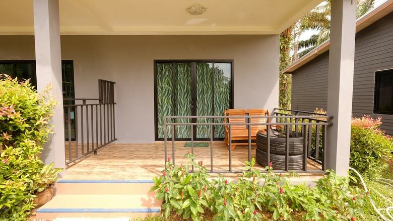 Hotel Baan Reenaa Lanta