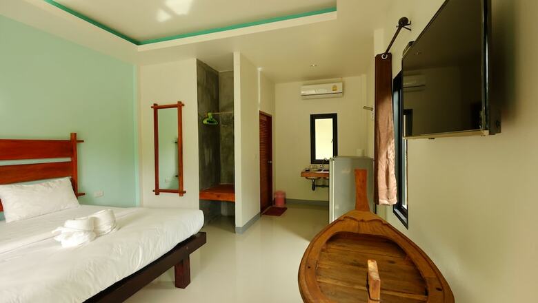 Hotel Baan Reenaa Lanta