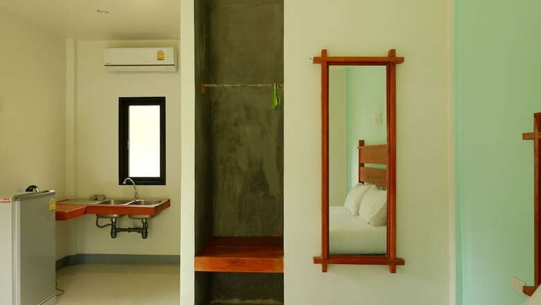 Hotel Baan Reenaa Lanta