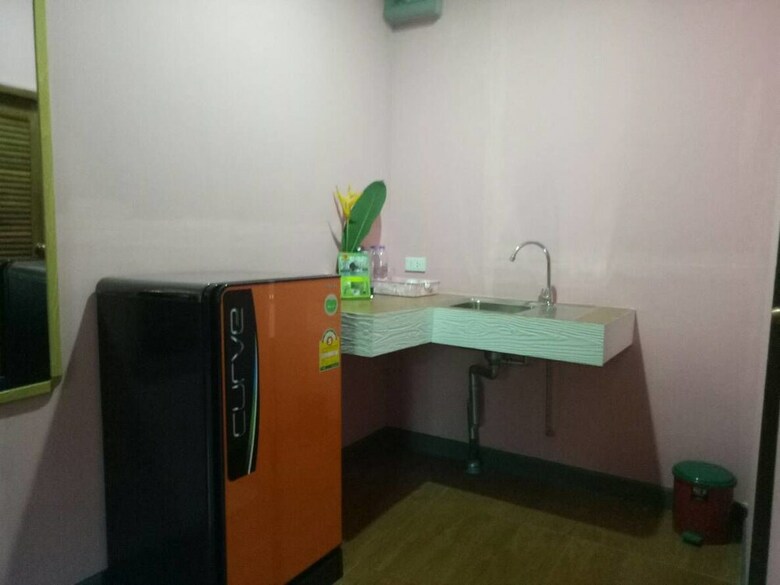 Hotel Baan Reenaa Lanta