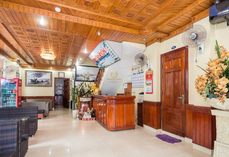 Thanh Cong 2 Hotel