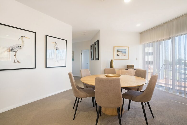 Beau Monde Apartments Newcastle - Boulevard Apartments