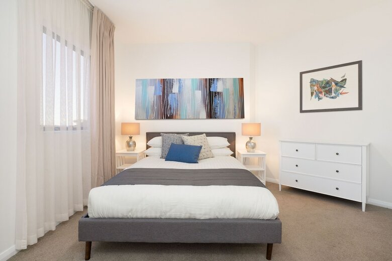 Beau Monde Apartments Newcastle - Boulevard Apartments