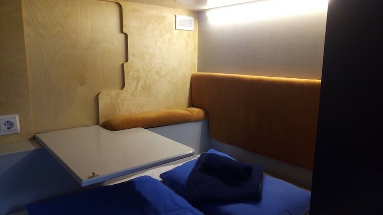 Hostal Kino Hostel On Pushkinskaya
