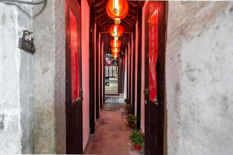 Tongli Three Bridge Villa