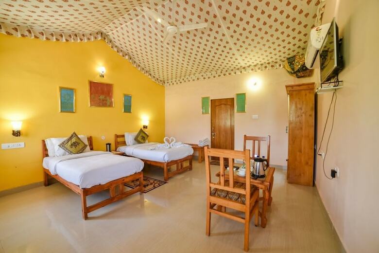 Hotel Pushkar Rajwara Resort