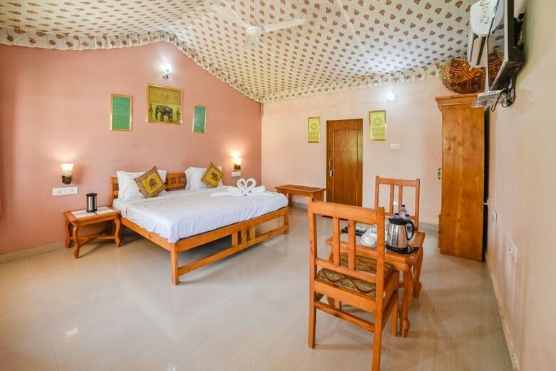 Hotel Pushkar Rajwara Resort