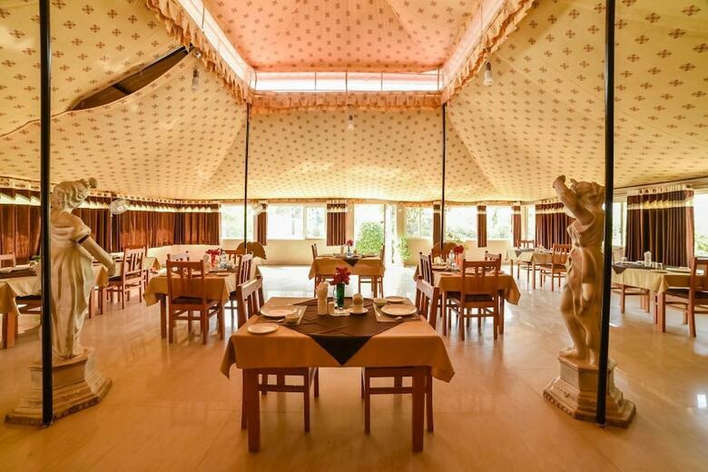 Hotel Pushkar Rajwara Resort