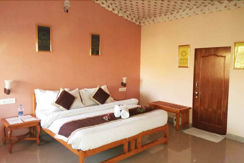 Hotel Pushkar Rajwara Resort