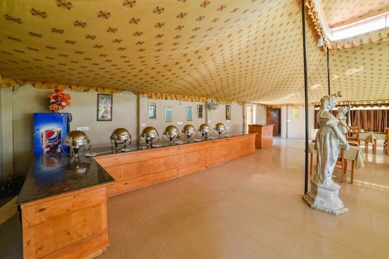 Hotel Pushkar Rajwara Resort